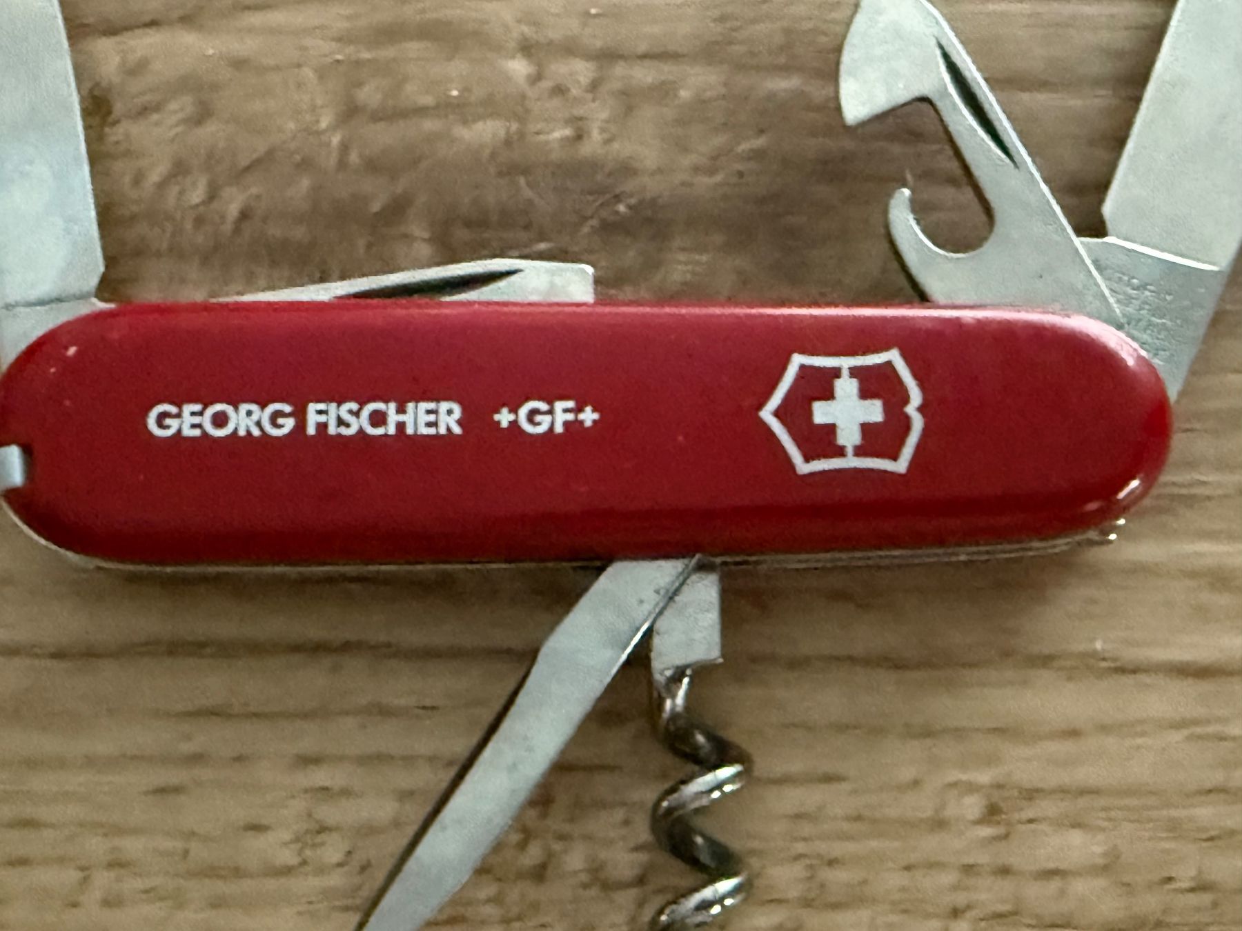 Victorinox Coltelli tascabile: Victorinox Taschenmeser – Usato da Glattbrugg venduto da Schweigmatt 4