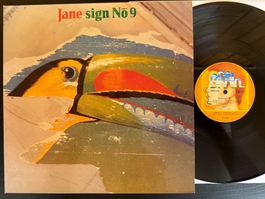 Jane – Sign No. 9 [LP DE 1979]