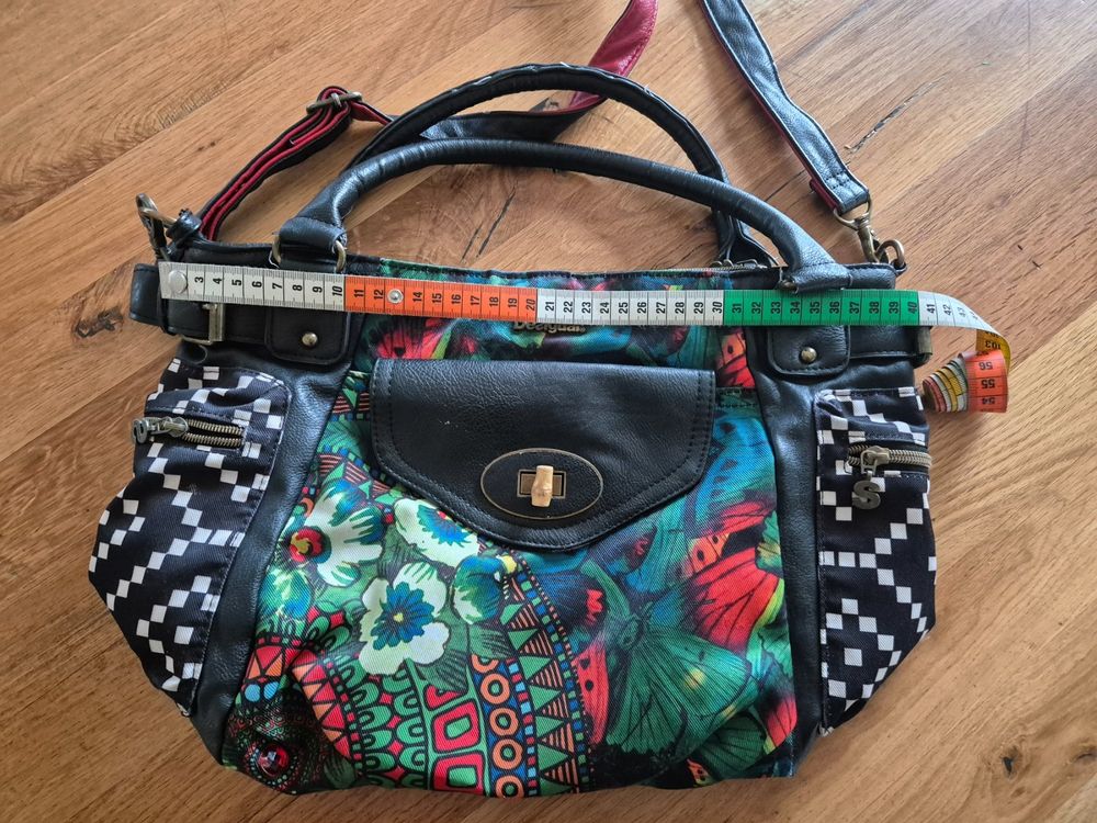 Desigual Tasche (Gebraucht) in Veyras für CHF 18 – nur Abholung