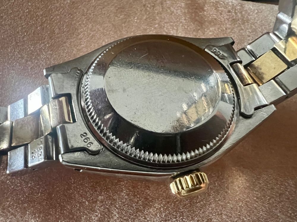 Rolex Orologi: ROLEX Oyster Perpetual 26, Ref. 6917, Automatic, with box – Usato da Le Mont-sur-Lausanne venduto da LycaGallery 5