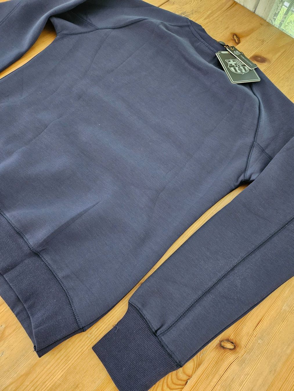 FC Barcelona Canottiere & Pantaloni: FC Barcelona Pullover Grösse S FCB Barca Spanien Blaugrana – Nuovo (secondo la descrizione) da Hägglingen venduto da United-Village-Trade 5
