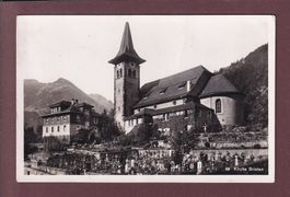 Kirche BRISTEN