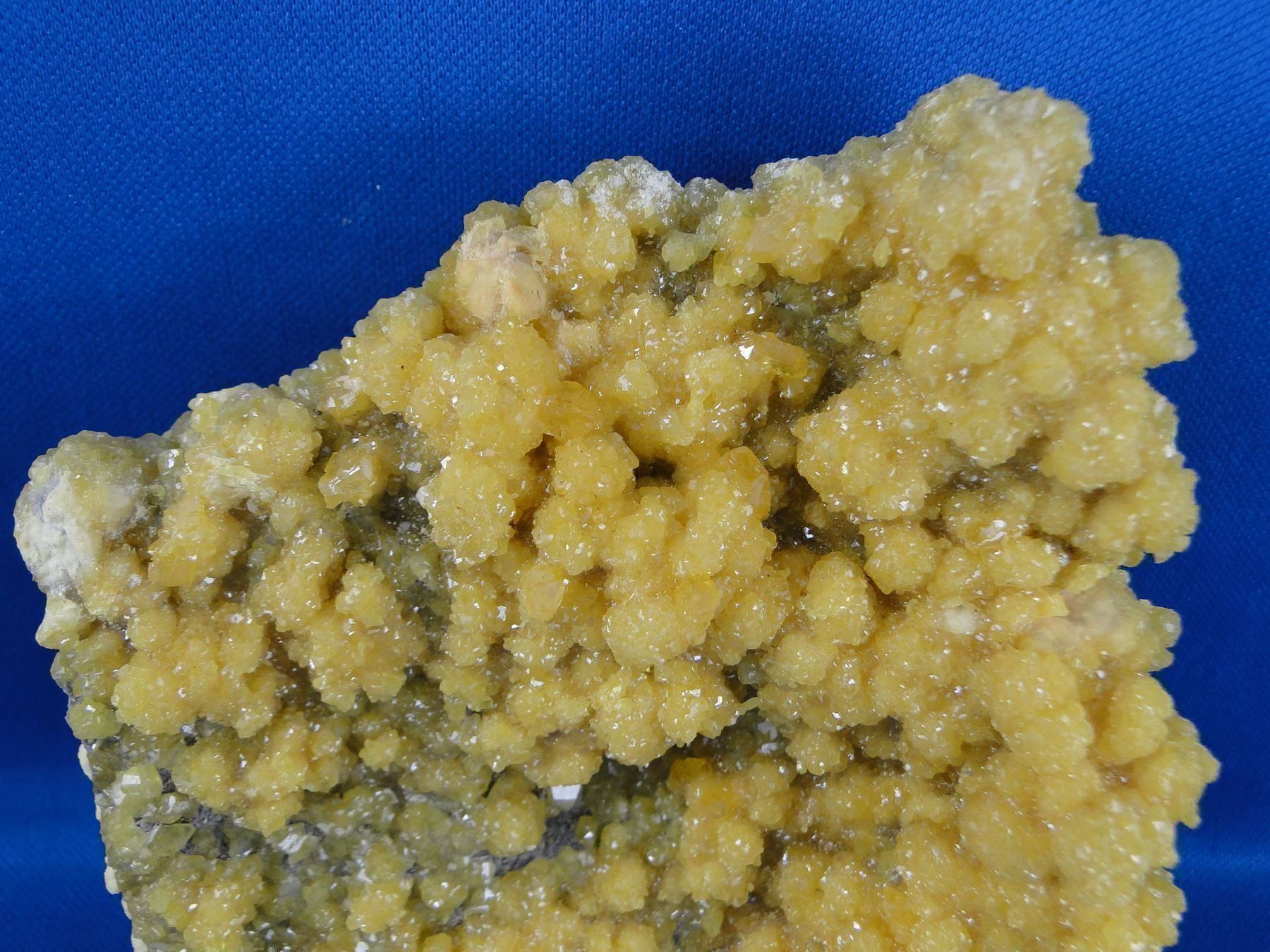 Minerali & Pietre curative: Schwefel – Usato da Schinznach Bad venduto da Demerald 1
