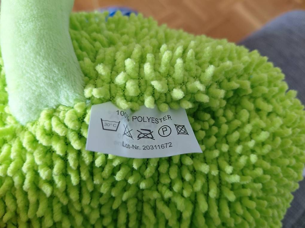 Spielzeuge: Plüschtier Bakterium (Monster) – Gebraucht aus Dietikon von Chadascha 4
