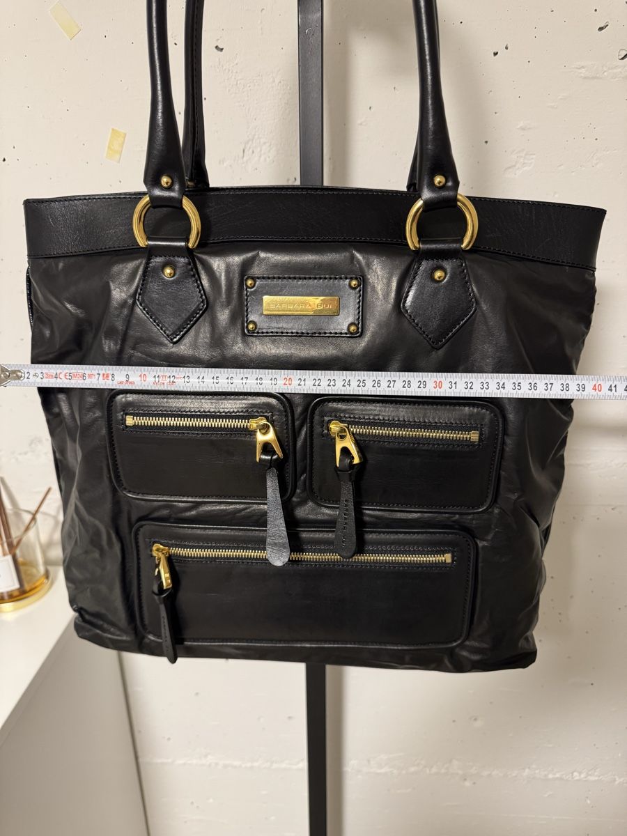 Barbara Bui Borse da donna: Barbara Bui Leather Tote - Perfect Autumn Accessory! – Nuovo (secondo la descrizione) da Sarnen venduto da vik_jw5z 7
