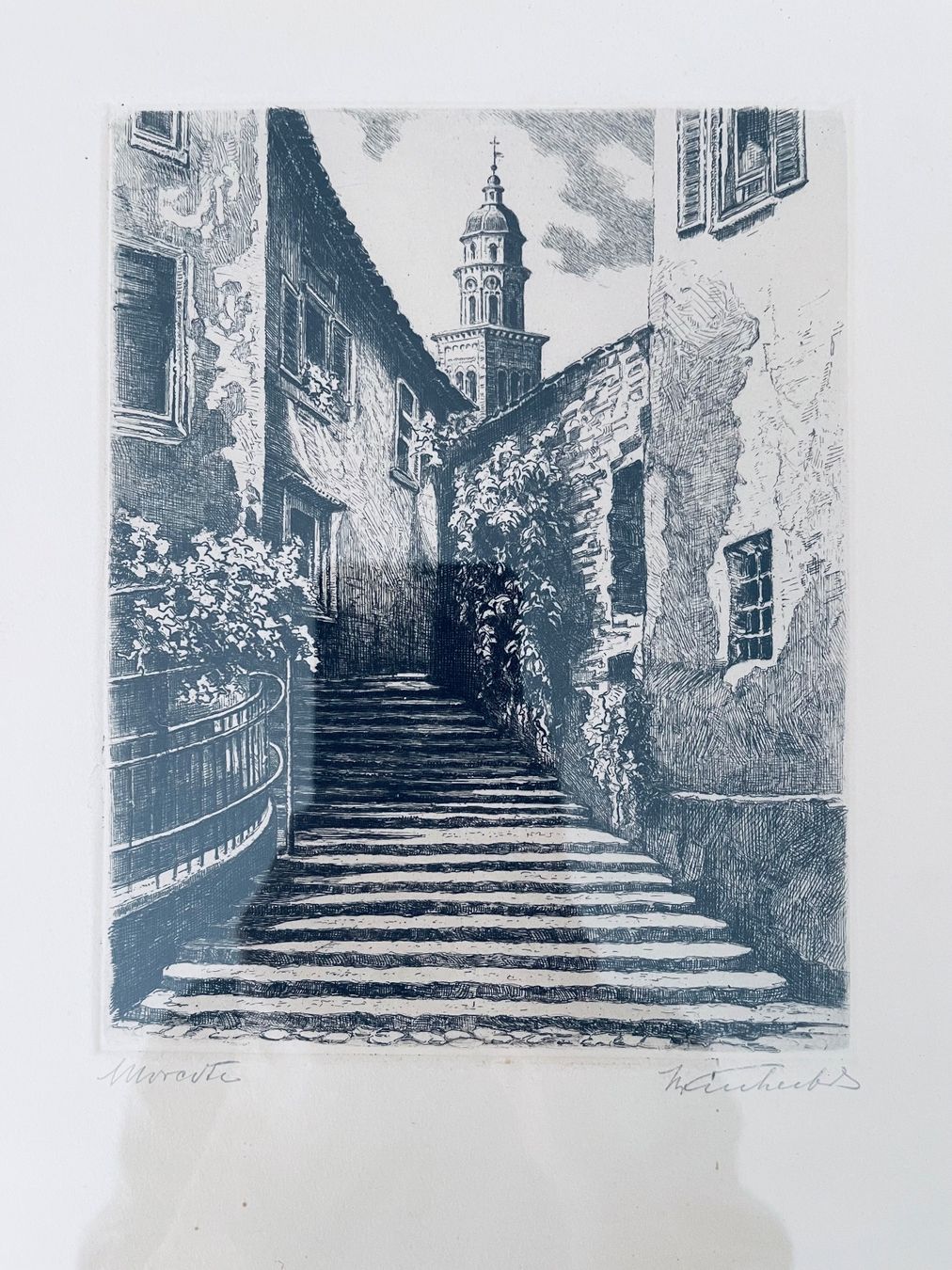Foto & Immagini: Sehr schönes Bild – Usato da Winkel venduto da KaschmirArt 4