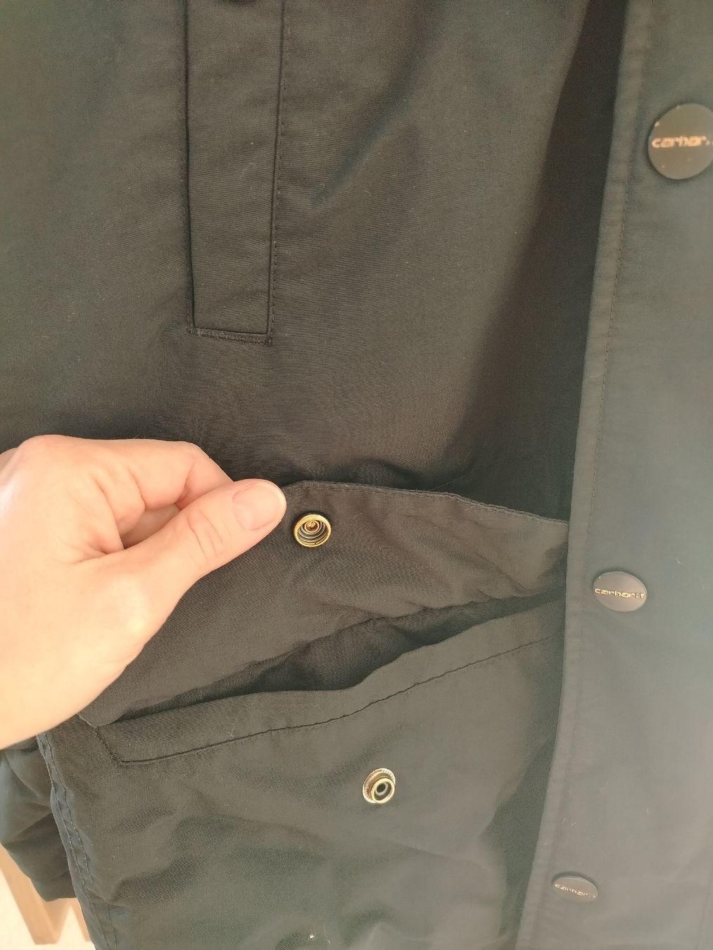 Carhartt Giacche: Carhartt Winterjacke Gr. S – Usato da Schönenbuch venduto da sop_n7zd 3