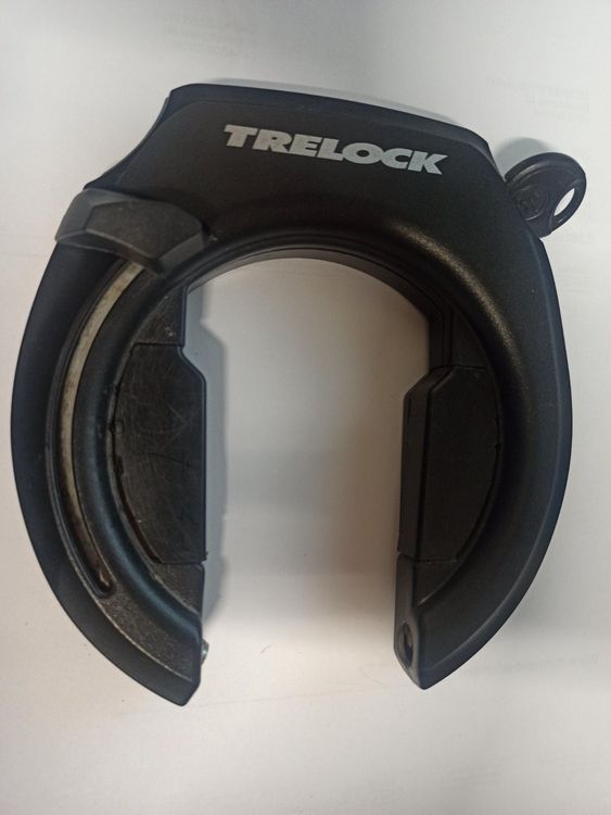 Trelock Rahmenschloss RS-351 AZ Schlüssel online kaufen bei