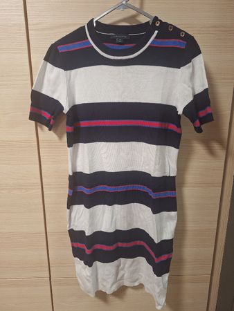 Robe rayée Tommy Hilfiger, Taille S/M État impeccable!