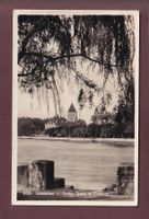 LAUSANNE - Ouchy - Château - 1930