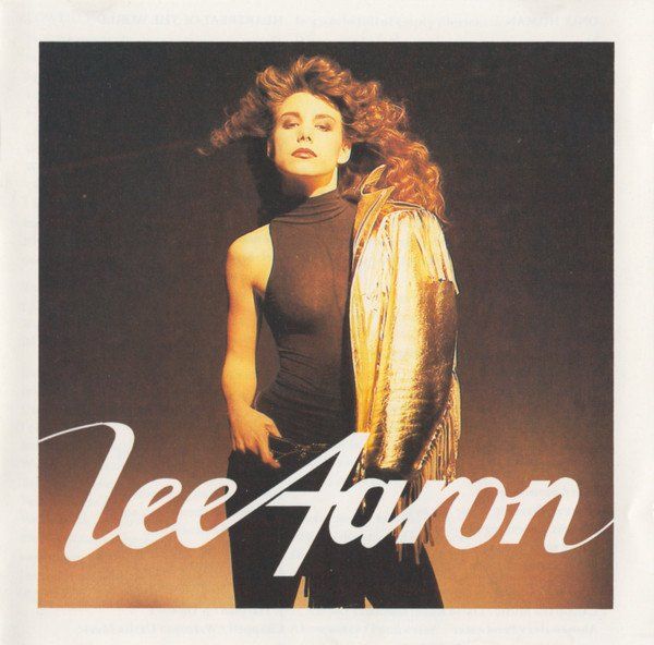 CD: Lee Aaron – Lee Aaron – Usato da Grüningen venduto da azulgris