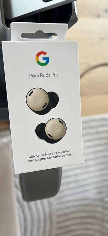 Google Kopfhörer: Google pixel buds pro neuf – Neu und originalverpackt aus Grand-Lancy von R3aL1Ty