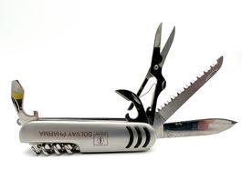 Sackmesser Taschenmesser 11 Funktionen ungebraucht