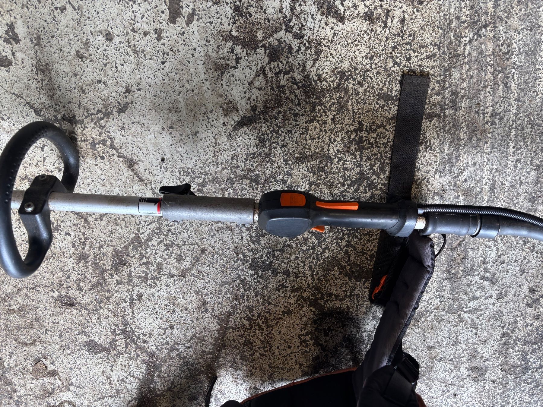 Stihl Tagliaerba: STIHL FR 460 Motorsense – Usato da Grono venduto da Alpina6537 5