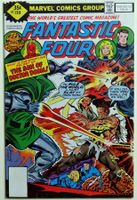 FANTASTIC FOUR #199 THE SON OF DOCTOR DOOM MARVEL 1978