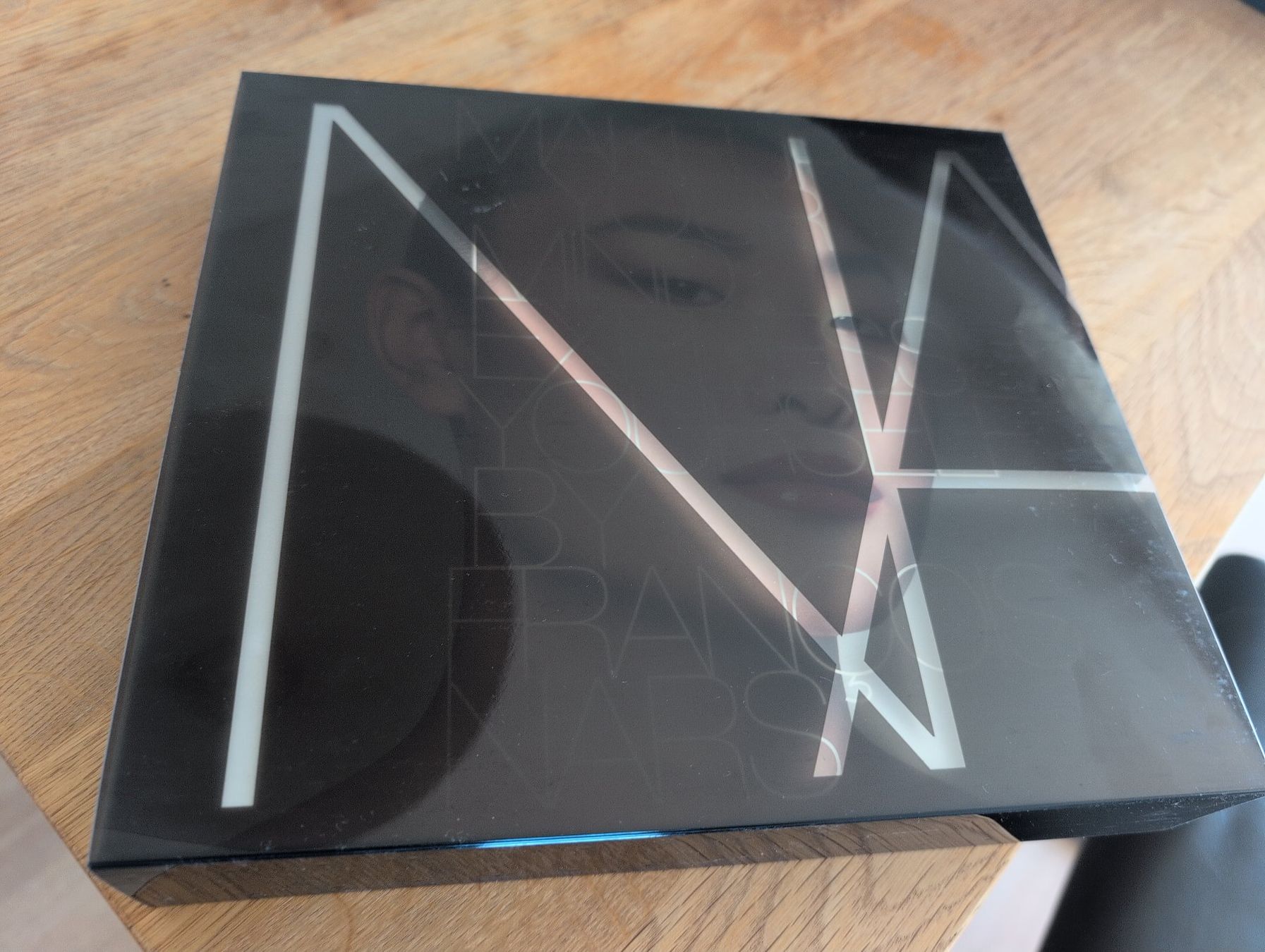 Libri: Makeup your mind: Express yourself by Francois NARS – Usato da Lanzenhaeusern venduto da Schimpanse09 1