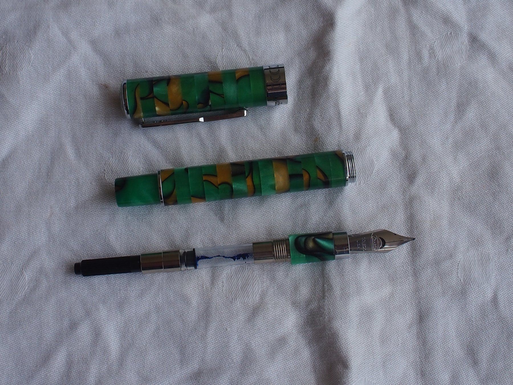 Penna & Evidenziatori: CONKLIN stylo plume: splendide stylo – Usato da Meyrin venduto da SRemka 7