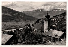 Pfarrkirche St. Josef, Triesenberg