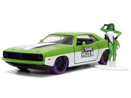 Jada Toys She Hulk 1:32