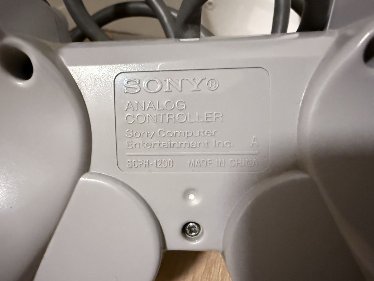 Sony Jeux: Manette ps1 – D'occasion à Plasselb par val_6dkn 4
