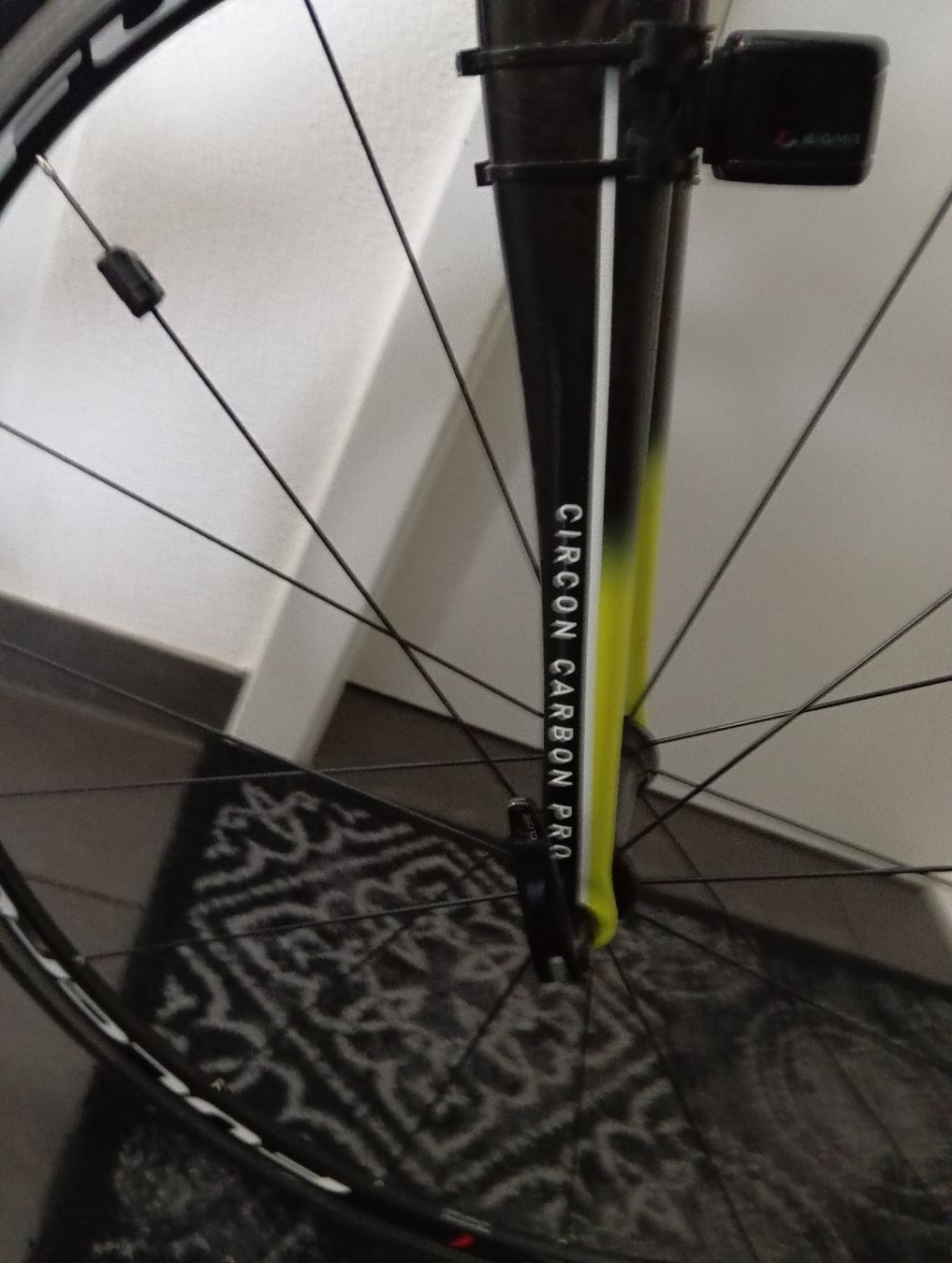 Stöckli Biciclette: Stöckli Rennvelo aus Carbon – Usato da Schübelbach venduto da richi_77 4