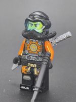 Lego Ninjago Cole Seabound (njo0700) Figur