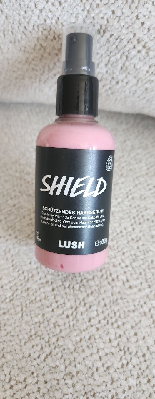 Accessori per capelli: Lush Schützendes Haarserum – Nuovo e nell'imballaggio originale da Zürich venduto da TG014