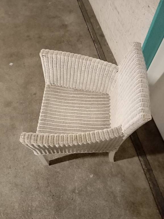 Poltrone: Rattan Sessel – Usato da Basel venduto da Petergunn 1
