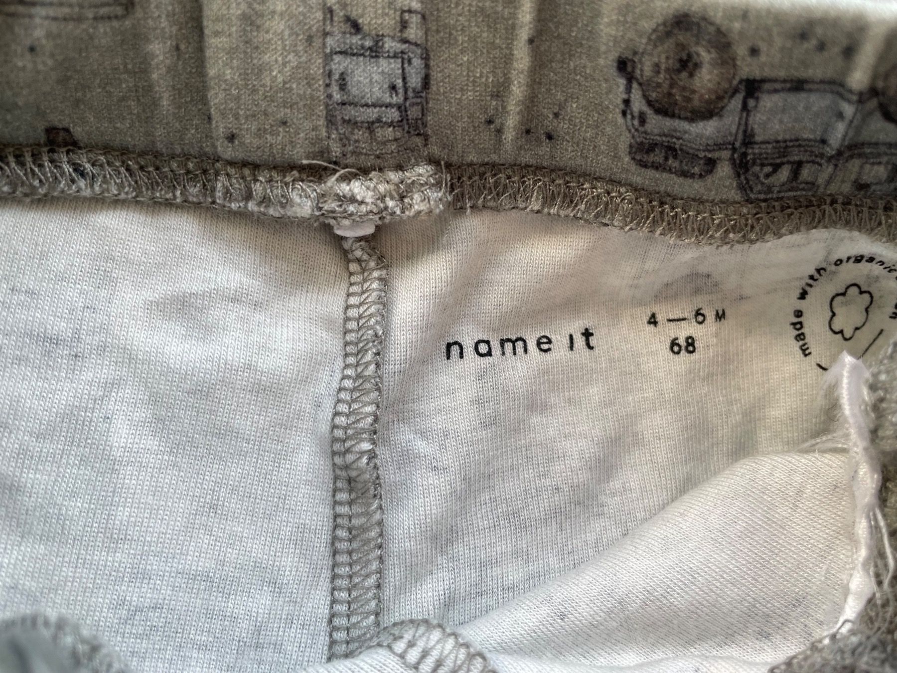 Name It Pantaloni: Hose kurz Name It Grösse 68 – Usato da Watt venduto da SilviaS0209 1