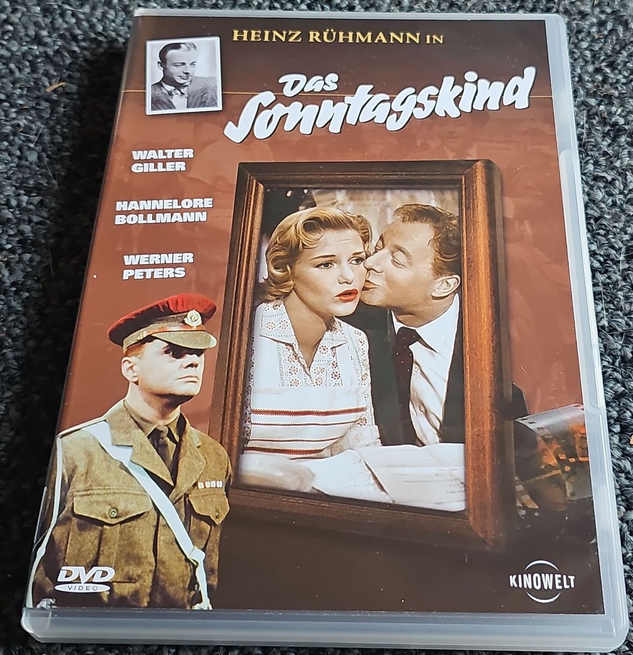 Alle DVDs: DVD Das Sontagskind (21984) – Gebraucht aus Ruswil von jan_bxl5