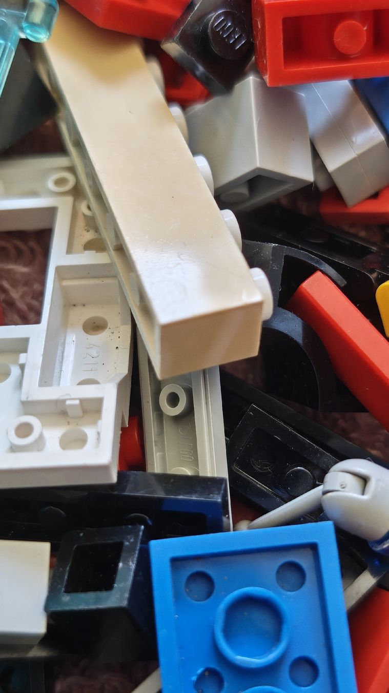 Lego Spielzeuge: Lego "Schrott" ca. 1,7 Kilo – Gebraucht aus Effretikon von Superkarin7 1