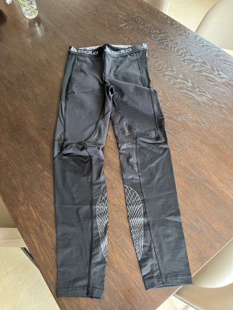 Odlo Collant de sport noir femme taille L - État neuf!