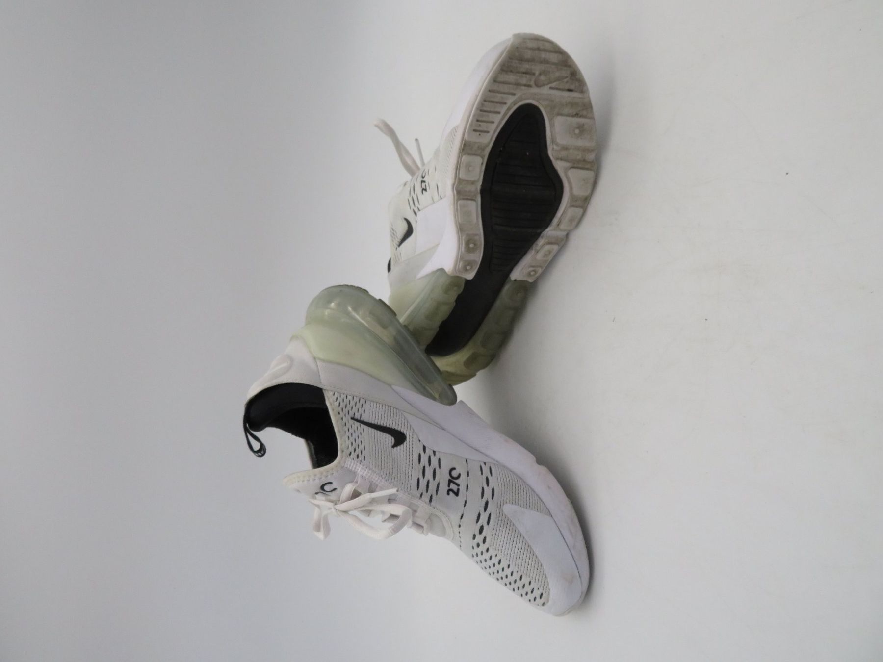 Nike Scarpe da uomo: Nike Air Max 270 Damen-Sneaker – Usato da Reinach BL venduto da WBZ-Flohmarkt 6