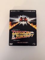Zurück in die Zukunft – komplette Trilogie DVD Boxset 1–3