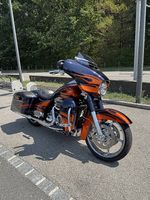 Harley Davidson Street Glide CVO (FLHXSE)