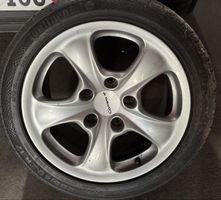 4 x Original Alufelgen Porsche 996 C4
