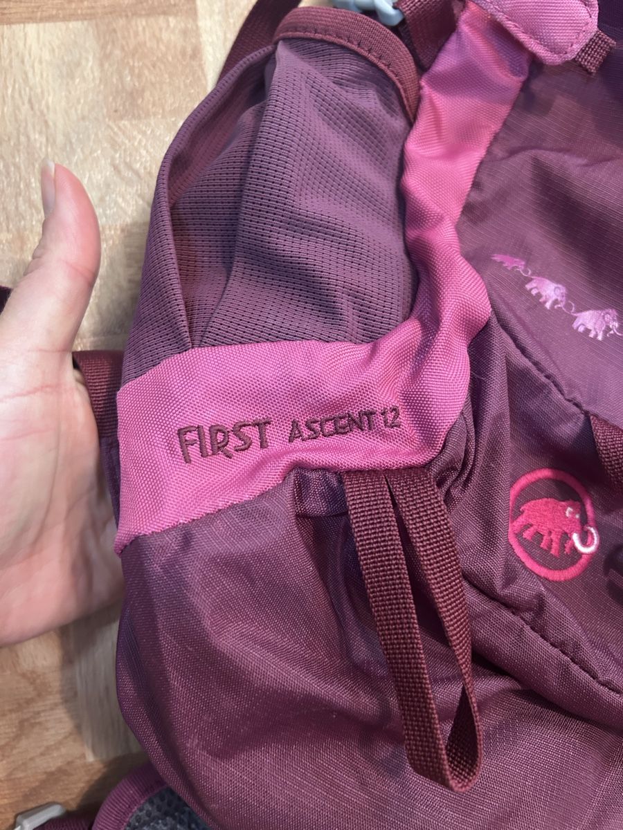 Mammut Borse & Zaini: Mammut Kinderrucksack – Usato da Jona venduto da Tidy76 2