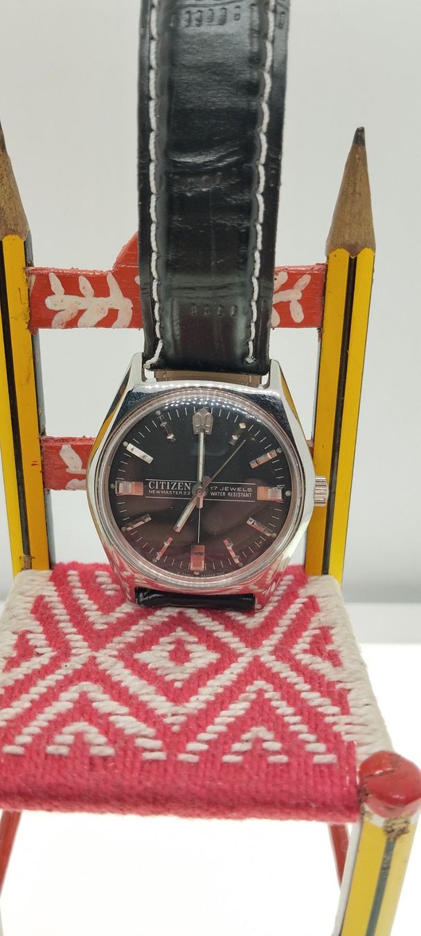Citizen Orologi: Montre citizen mécanique vintage – Usato da La Chaux-de-Fonds venduto da jac_9llg 1