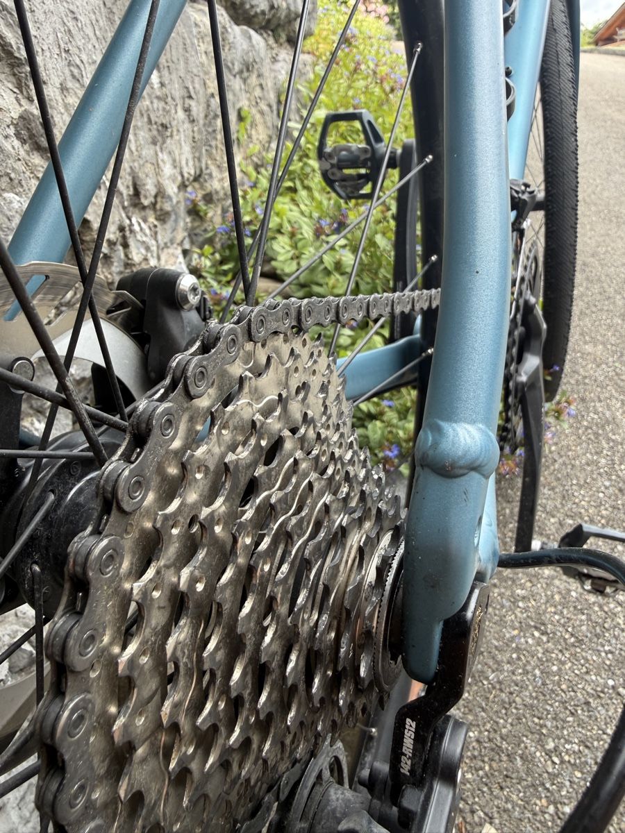 Scott Vélos: Scott Speedster Gravel – D'occasion à Spiez par Mav_ 6