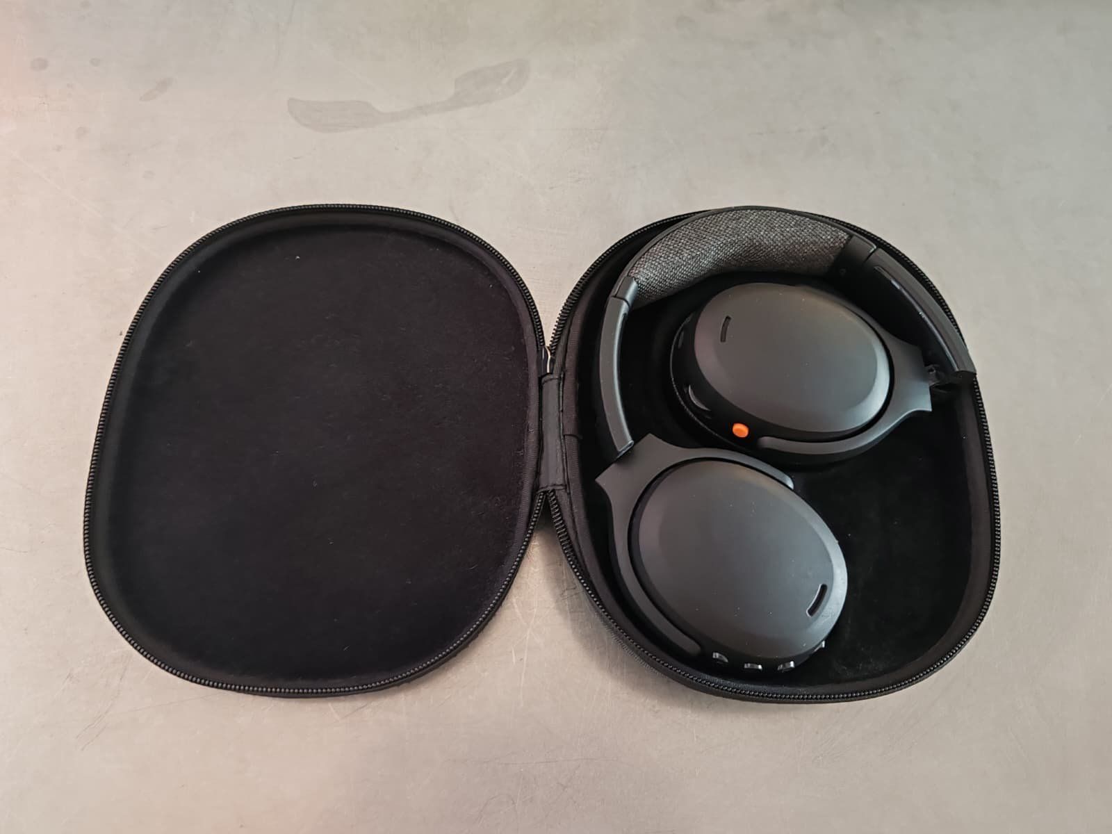 Skullcandy Cuffie: Skullcandy Crusher ANC 2 Kopfhörer Schwarz – Nuovo (secondo la descrizione) da Bern venduto da PrettyGood 3