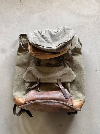  Militär Rucksack 