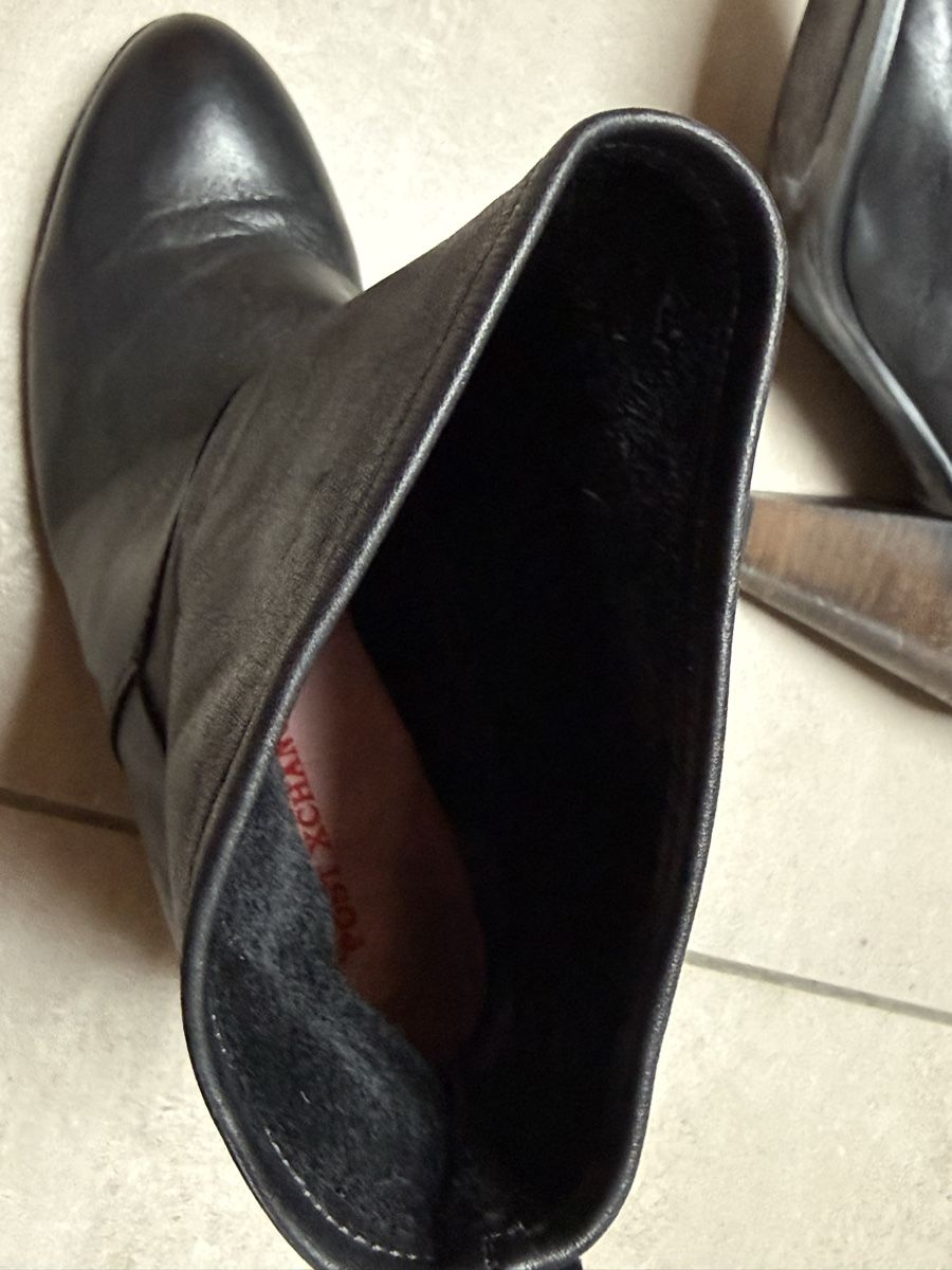 Scarpe da donna: Echtleder Stiefeletten – Usato da Sigriswil venduto da ck56 3