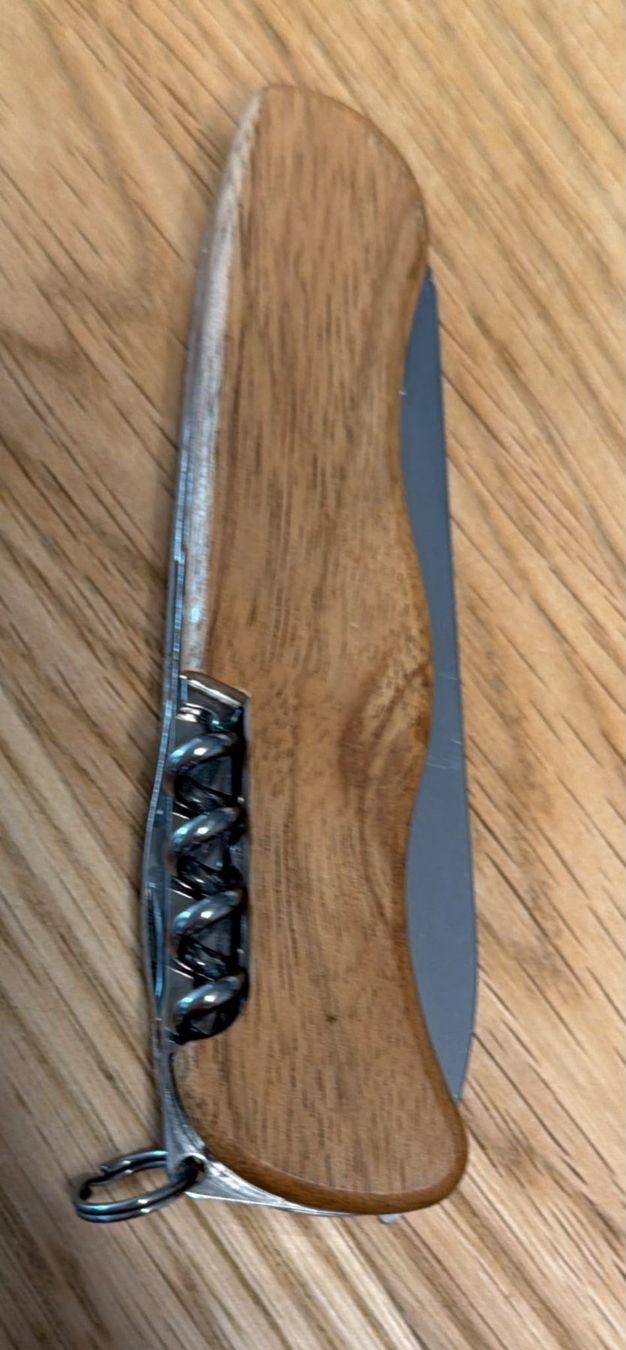 Victorinox Coltelli tascabile: VICTORINOX SACKMESSER SOLINA – Usato da Zürich venduto da Frei-Occasionen 5