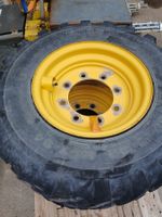 Felgen für Komatsu WA70