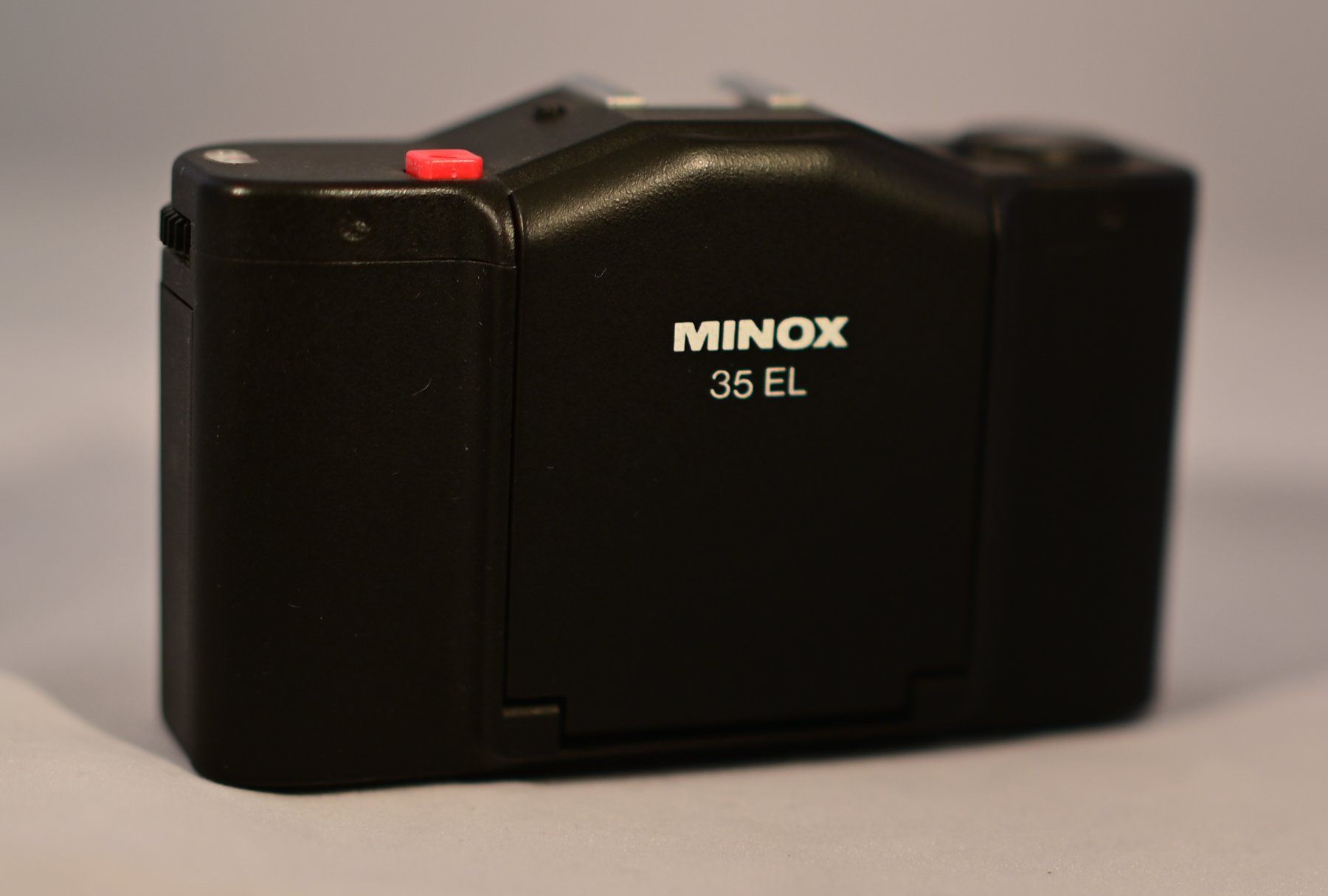 Minox Fotocamera: Minox 35 EL – Usato da Uster venduto da Stoessda