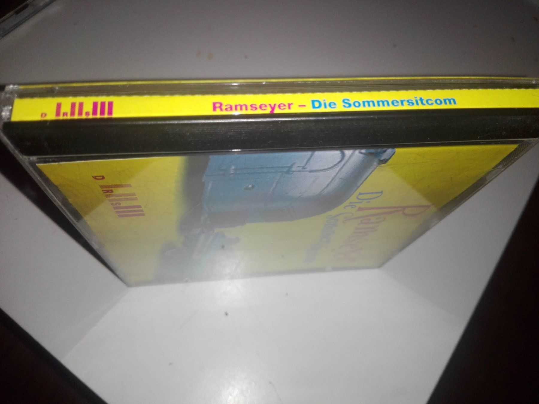 CD: Ramseyer - Die Sommersitcom                        ©2002 DRS – Usato da St.Gallen venduto da elk2023 1
