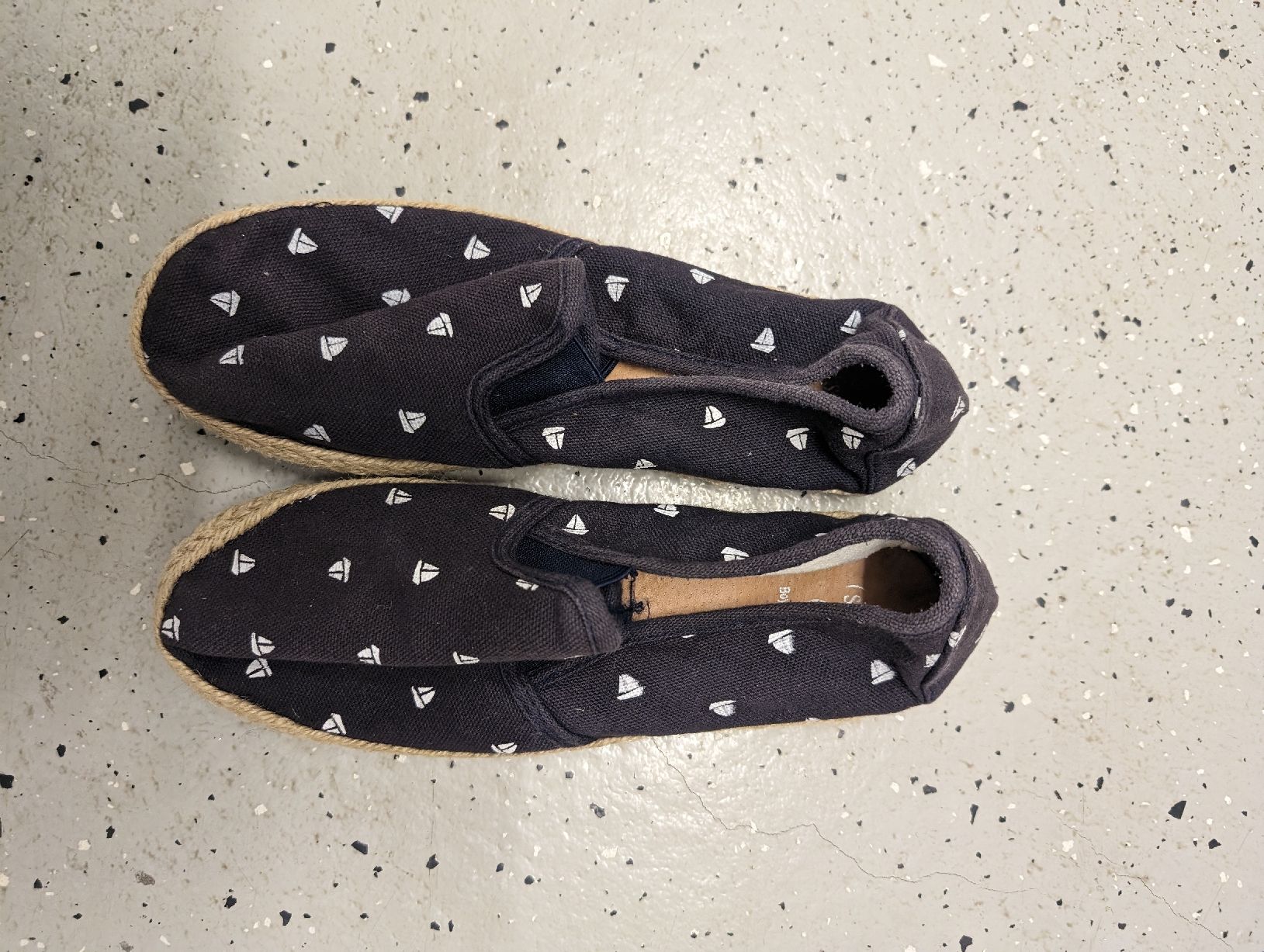 Scarpe per ragazzi: Schwarze Stoffschuhe - Sfera - Grösse 36 – Usato da Luzern venduto da simonf1 1