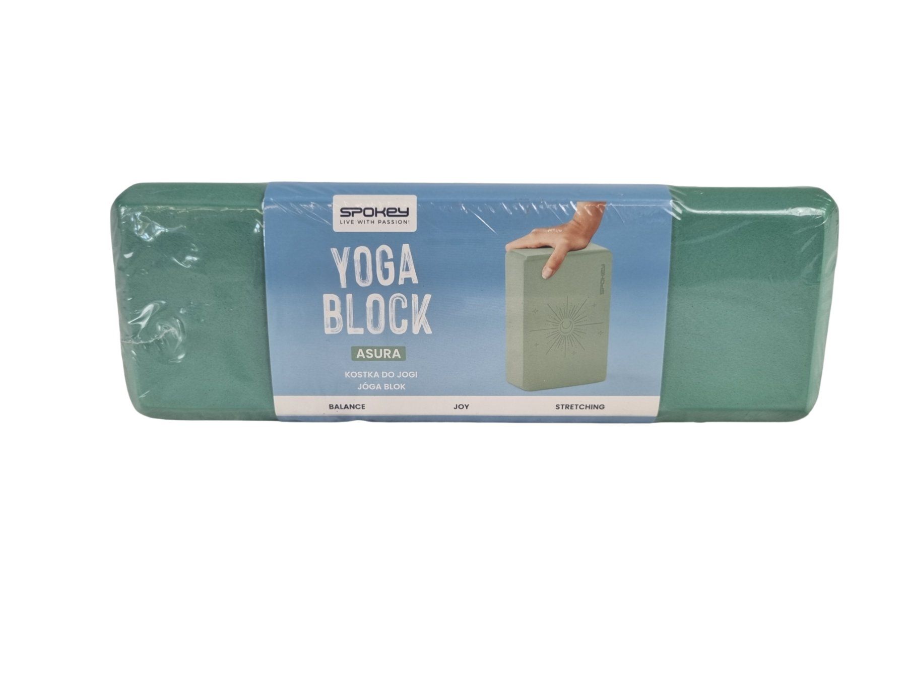 Vélos d'appartement: SPOKEY Yoga Block – Neuf (Voir description) à Wangen b. Olten par Restwert_Wangen 3