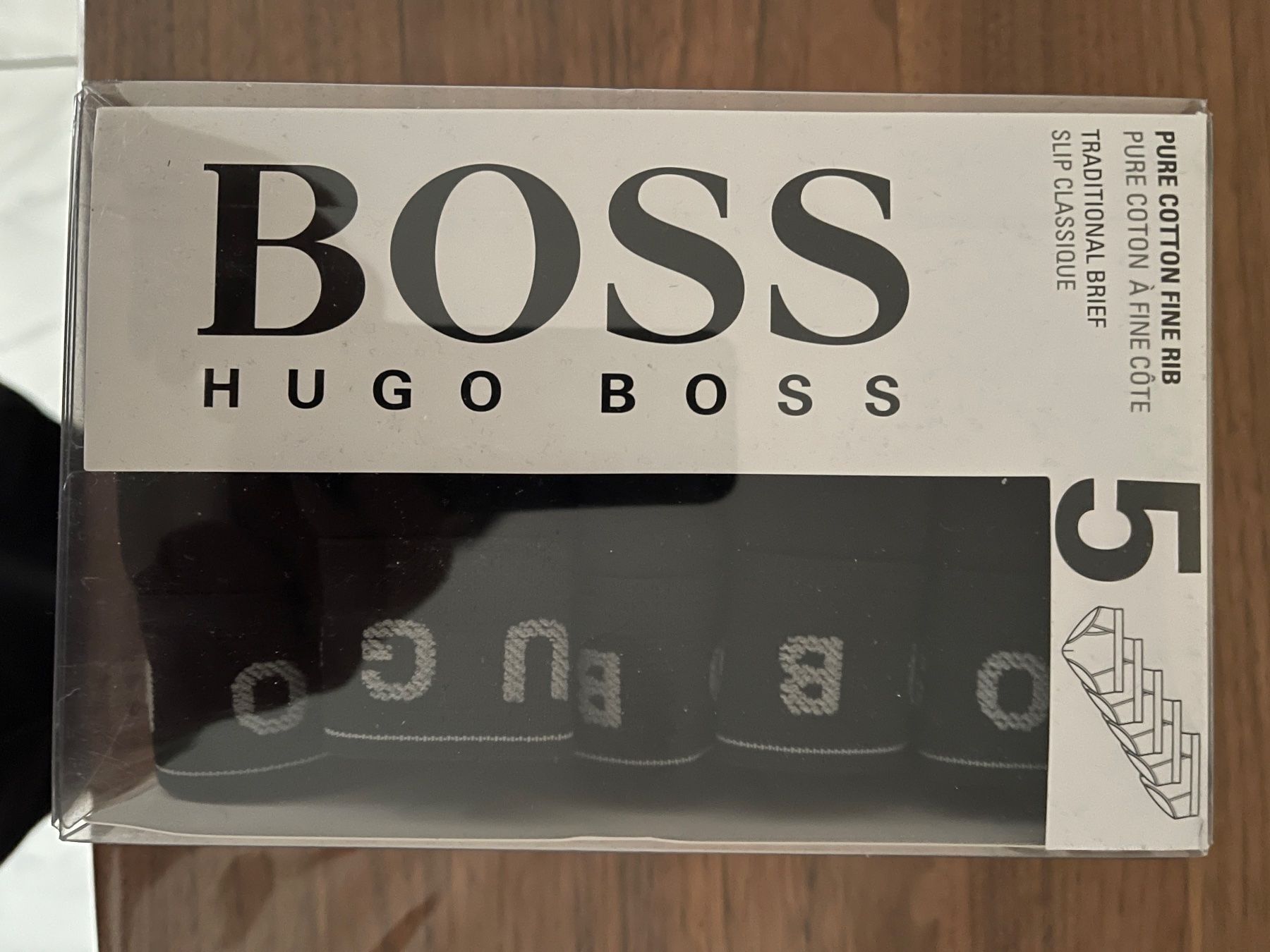 Biancheria intima: Hugo Boss – Nuovo e nell'imballaggio originale da Fislisbach venduto da Brandopfer810 1