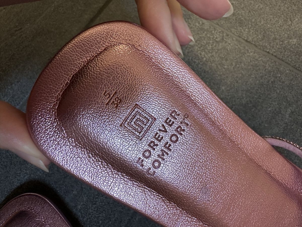 Scarpe da donna: Sandales pink 38 – Usato da Gordola venduto da EleSecondHand-TCG 4